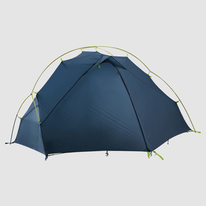 Jack Wolfskin Exolight I Tents Grey Blue 416295YIL